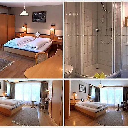 Garni Aurora Hotel Samnaun