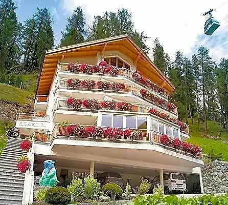 Hotel Garni Aurora Samnaun