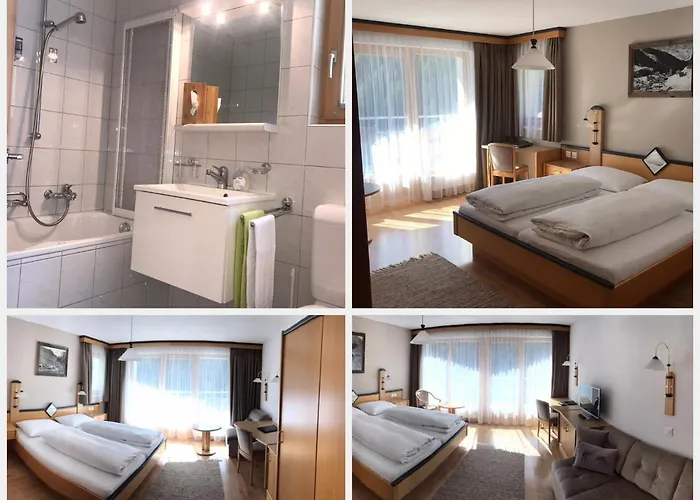 Garni Aurora Hotel Samnaun