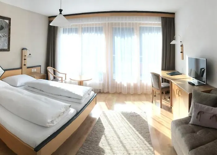 Garni Aurora Hotel Samnaun