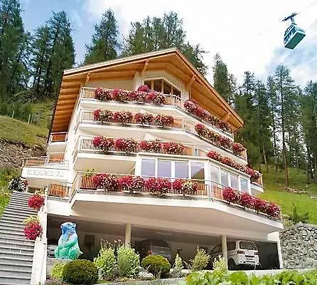 Garni Aurora 3* Samnaun