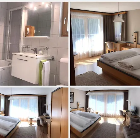 Garni Aurora Hotel Samnaun