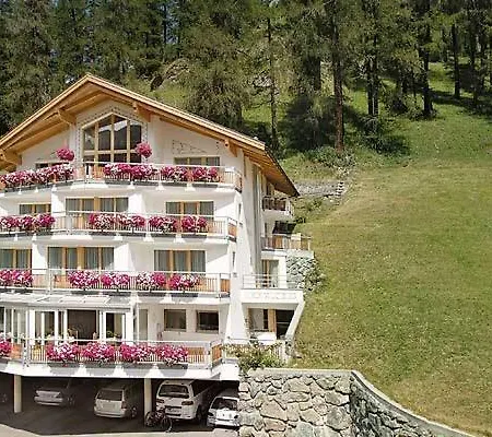 Garni Aurora Samnaun