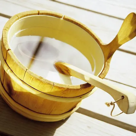 Garni Aurora Ξενοδοχείο Samnaun