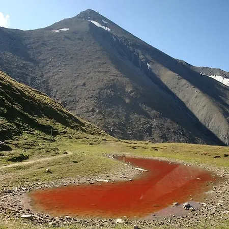 Ξενοδοχείο Garni Aurora Samnaun