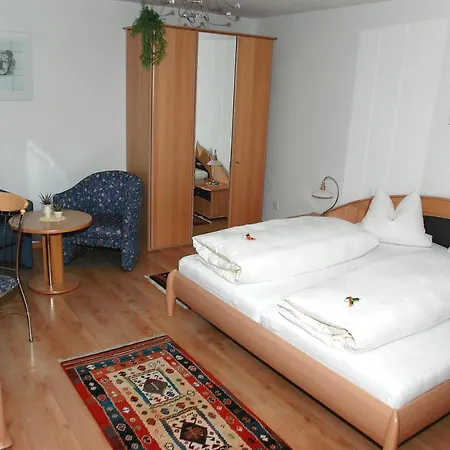 Garni Aurora 3* Samnaun