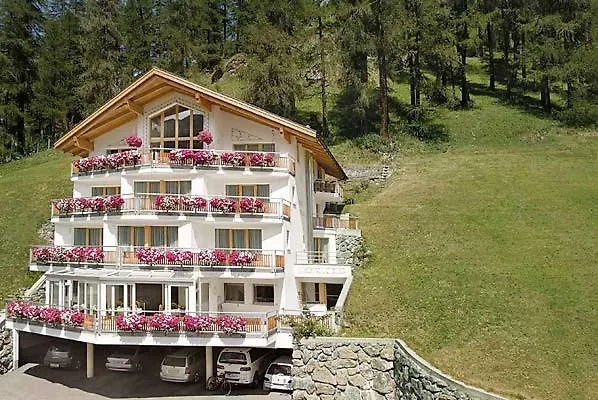 Garni Aurora Samnaun