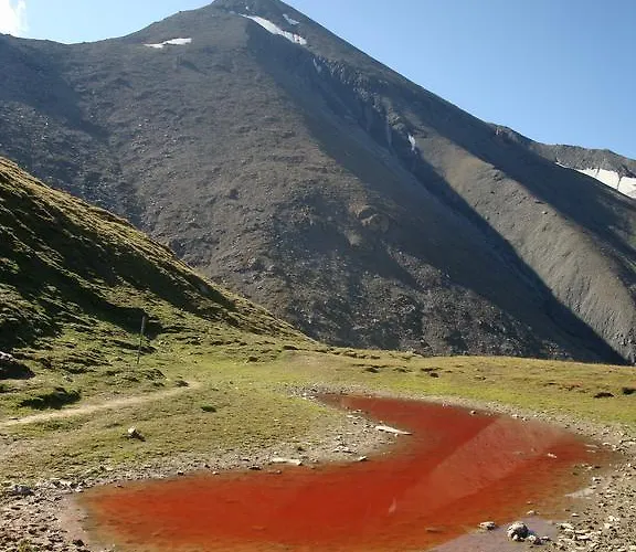 Hotel Garni Aurora Samnaun