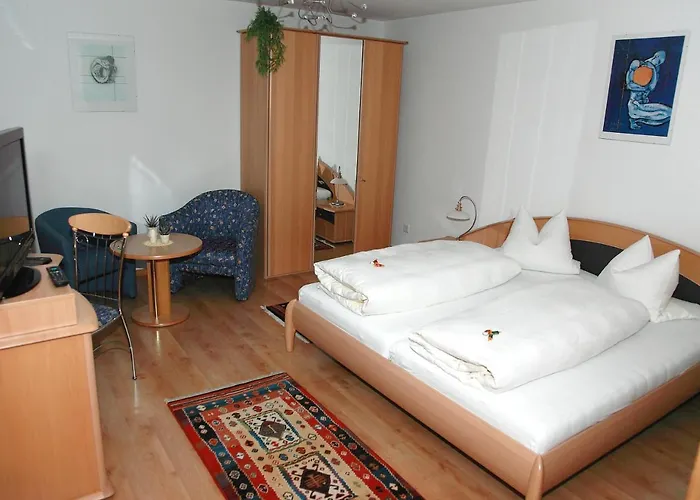 Garni Aurora 3* Samnaun